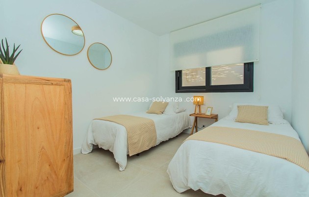 Revente - Maison de ville - Torrevieja - La Siesta