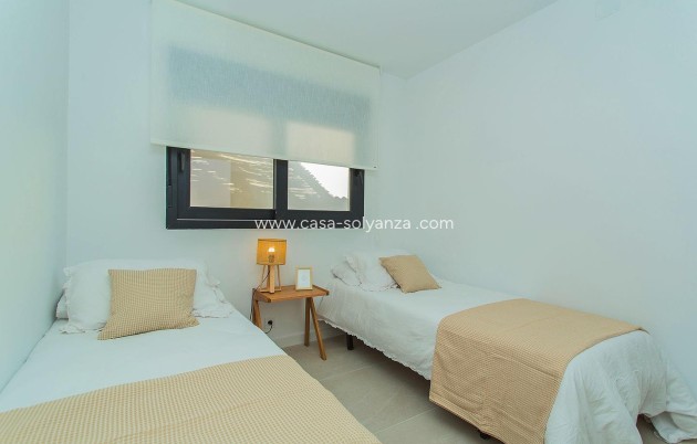 Revente - Maison de ville - Torrevieja - La Siesta