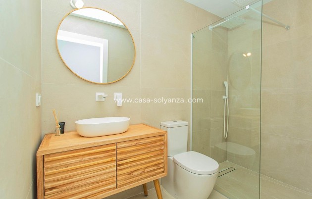 Revente - Maison de ville - Torrevieja - La Siesta