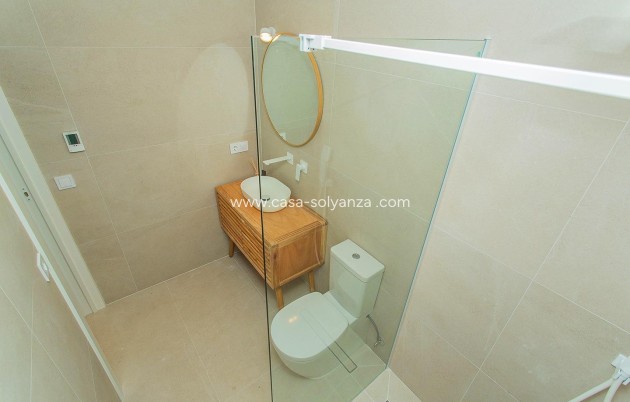 Revente - Maison de ville - Torrevieja - La Siesta