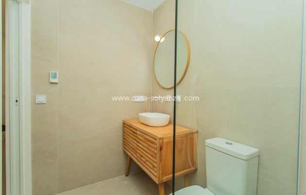 Revente - Maison de ville - Torrevieja - La Siesta