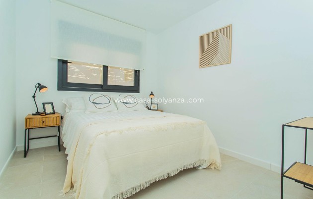 Revente - Maison de ville - Torrevieja - La Siesta