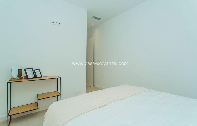 Revente - Maison de ville - Torrevieja - La Siesta