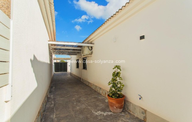 Revente - Maison de ville - Torrevieja - La Siesta