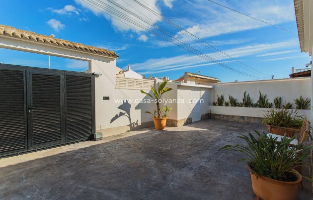 Revente - Maison de ville - Torrevieja - La Siesta