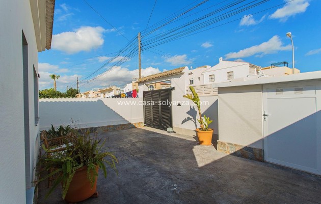 Revente - Maison de ville - Torrevieja - La Siesta