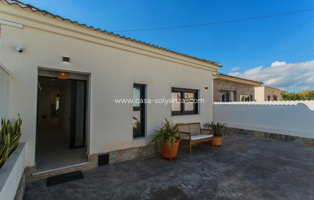 Revente - Maison de ville - Torrevieja - La Siesta