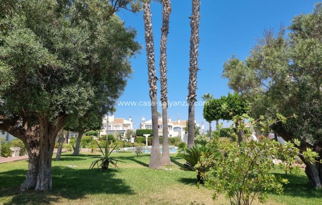 Revente - Appartement - Torrevieja - Los Balcones