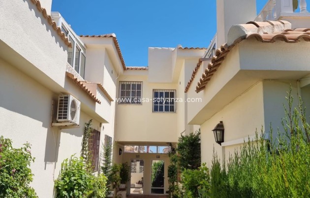 Revente - Appartement - Torrevieja - Los Balcones