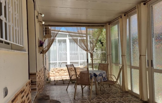 Revente - Appartement - Torrevieja - Los Balcones