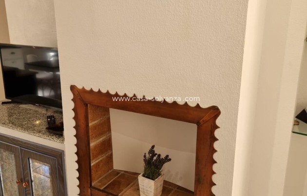 Revente - Appartement - Torrevieja - Los Balcones