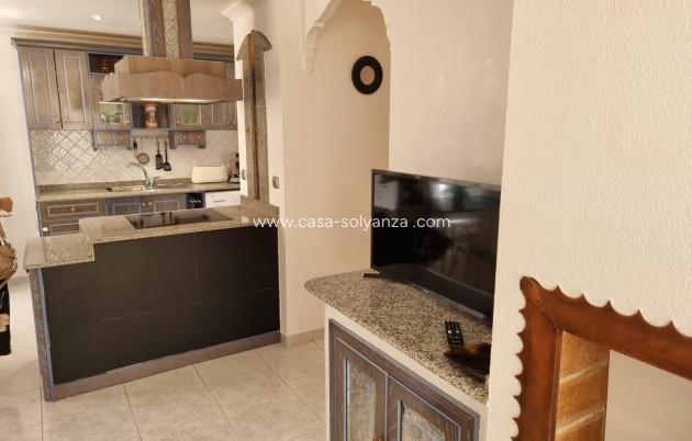 Revente - Appartement - Torrevieja - Los Balcones