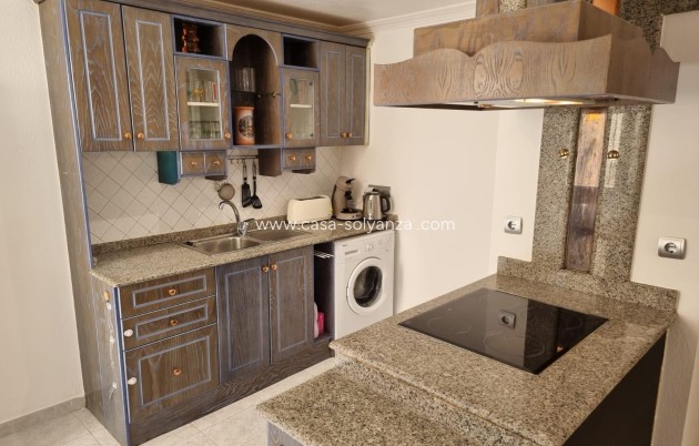 Revente - Appartement - Torrevieja - Los Balcones