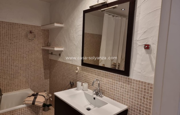 Revente - Appartement - Torrevieja - Los Balcones