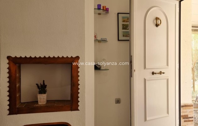 Revente - Appartement - Torrevieja - Los Balcones