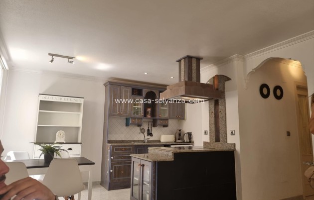 Revente - Appartement - Torrevieja - Los Balcones