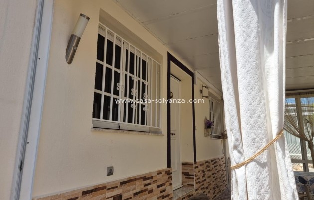 Revente - Appartement - Torrevieja - Los Balcones