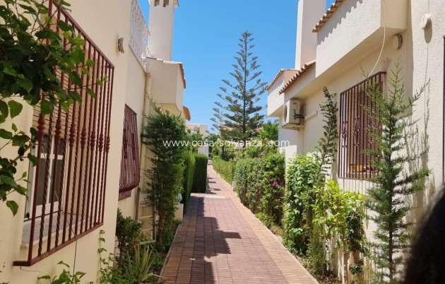 Revente - Appartement - Torrevieja - Los Balcones