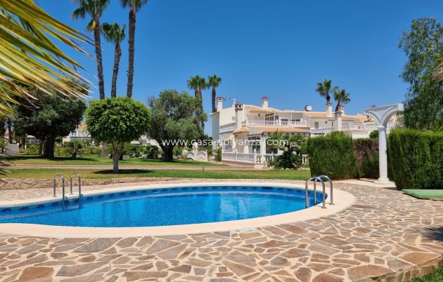 Revente - Appartement - Torrevieja - Los Balcones