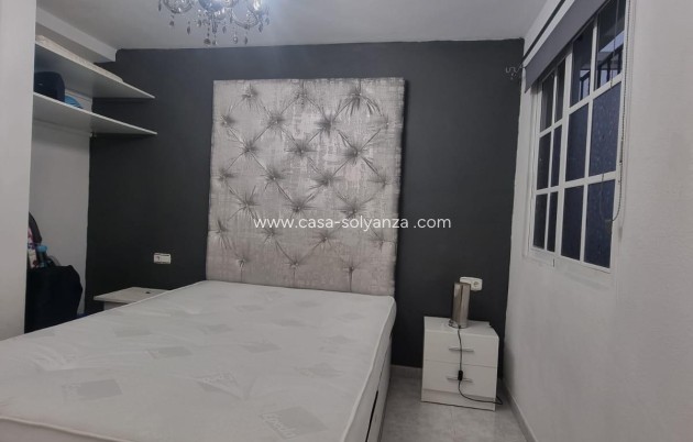 Revente - Appartement - Torrevieja - Los Balcones