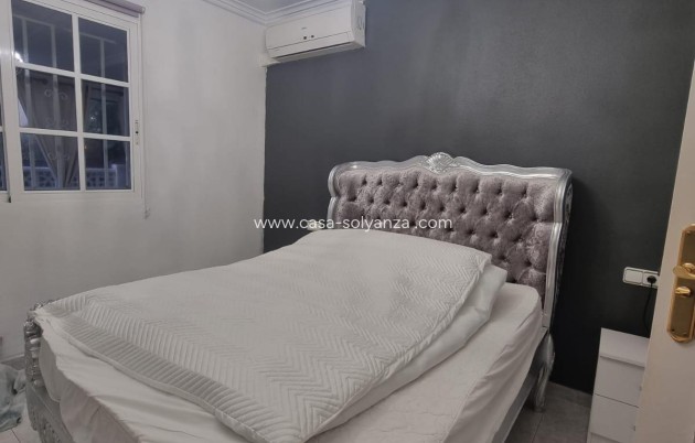 Revente - Appartement - Torrevieja - Los Balcones