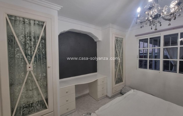 Revente - Appartement - Torrevieja - Los Balcones