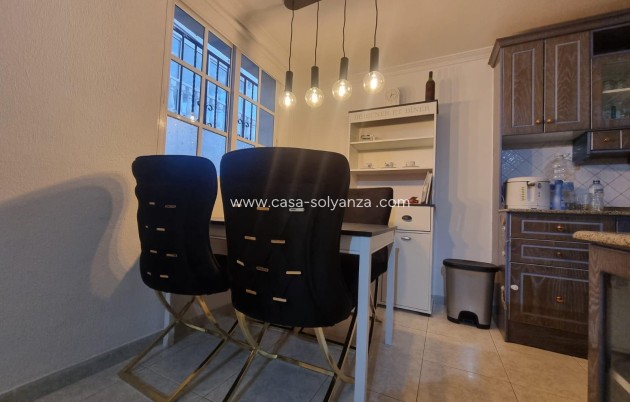 Revente - Appartement - Torrevieja - Los Balcones