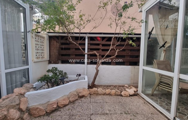 Revente - Appartement - Torrevieja - Los Balcones