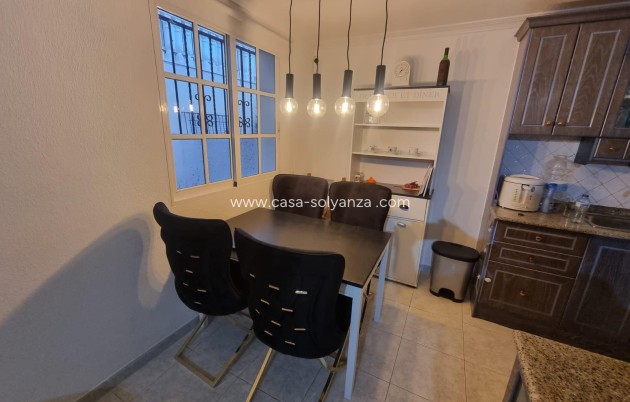 Revente - Appartement - Torrevieja - Los Balcones