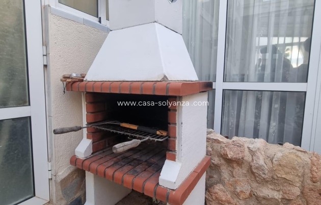 Revente - Appartement - Torrevieja - Los Balcones