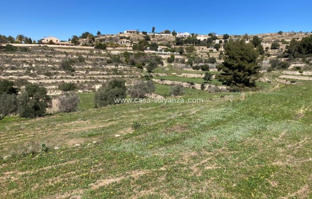 Revente - Maison de ville - Benisa - Costa Blanca