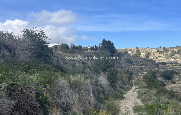 Revente - Maison de ville - Benisa - Costa Blanca
