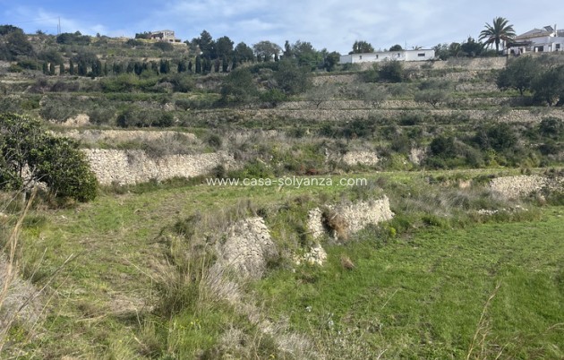 Revente - Maison de ville - Benisa - Costa Blanca