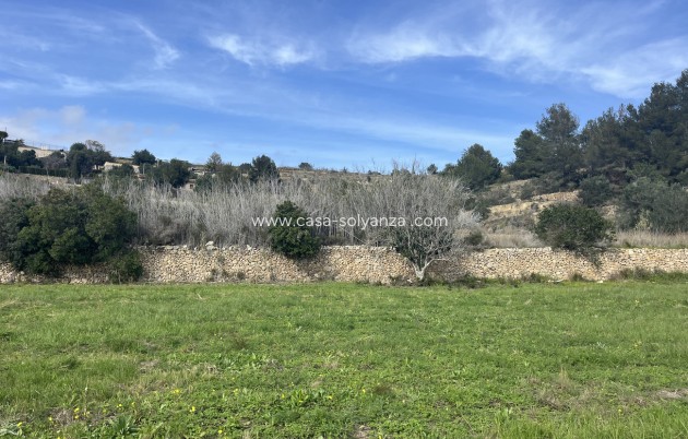 Revente - Maison de ville - Benisa - Costa Blanca