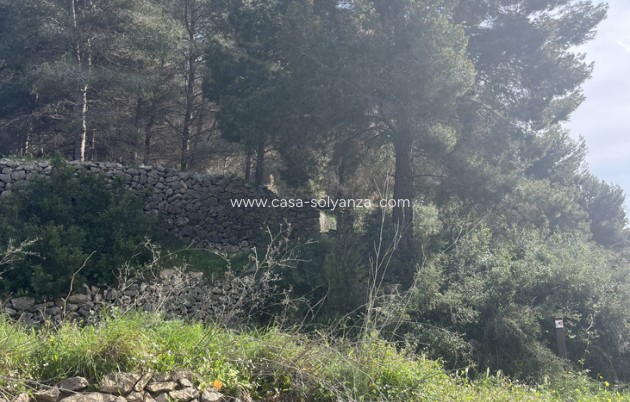 Revente - Maison de ville - Benisa - Costa Blanca