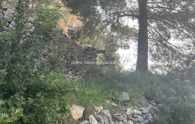 Revente - Maison de ville - Benisa - Costa Blanca