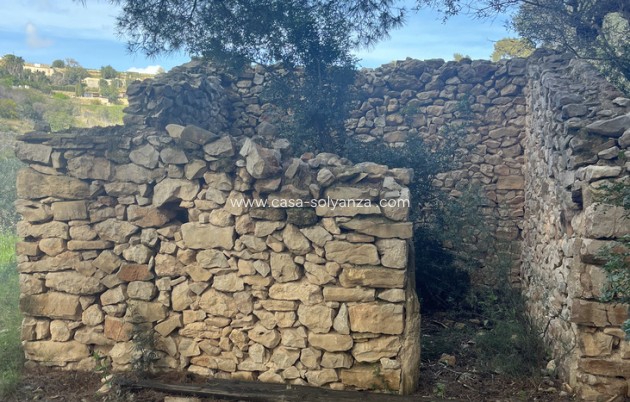 Revente - Maison de ville - Benisa - Costa Blanca