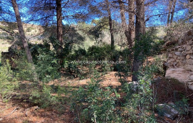 Revente - Maison de ville - Benisa - Costa Blanca