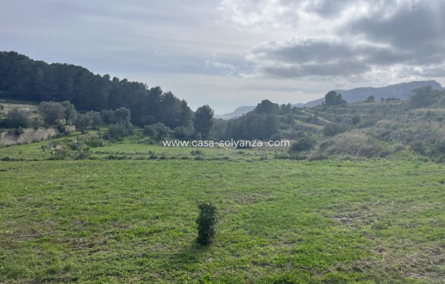Revente - Maison de ville - Benisa - Costa Blanca