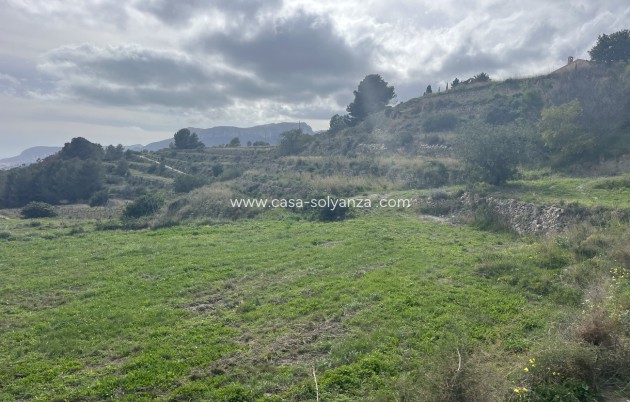 Revente - Maison de ville - Benisa - Costa Blanca