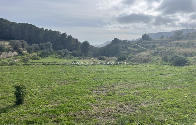 Revente - Maison de ville - Benisa - Costa Blanca