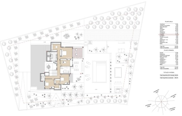 Revente - Villa - Molina de Segura - Inland