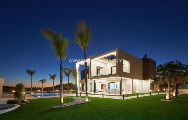 Revente - Villa - Molina de Segura - Inland