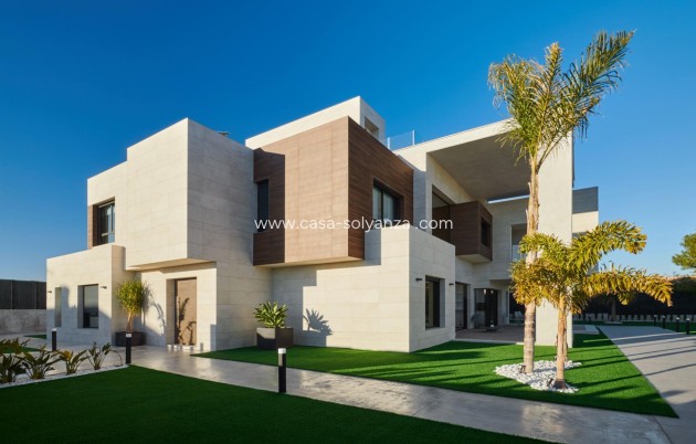 Revente - Villa - Molina de Segura - Inland