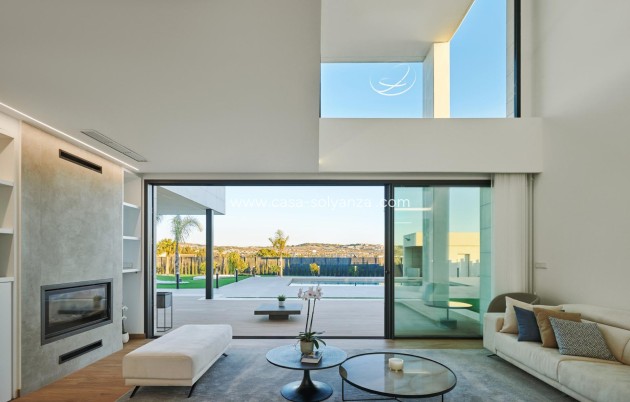 Revente - Villa - Molina de Segura - Inland