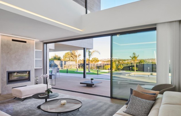 Revente - Villa - Molina de Segura - Inland