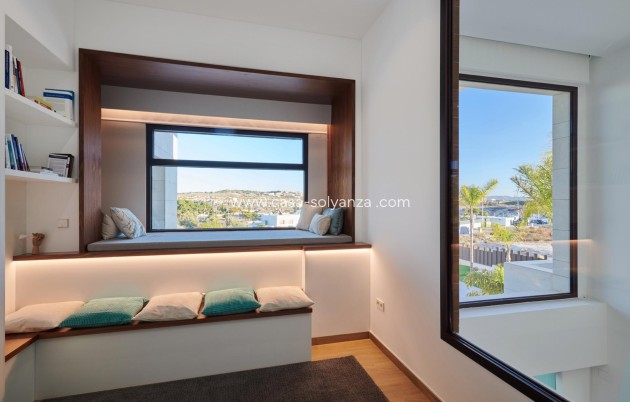 Revente - Villa - Molina de Segura - Inland