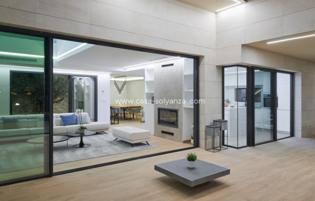 Revente - Villa - Molina de Segura - Inland