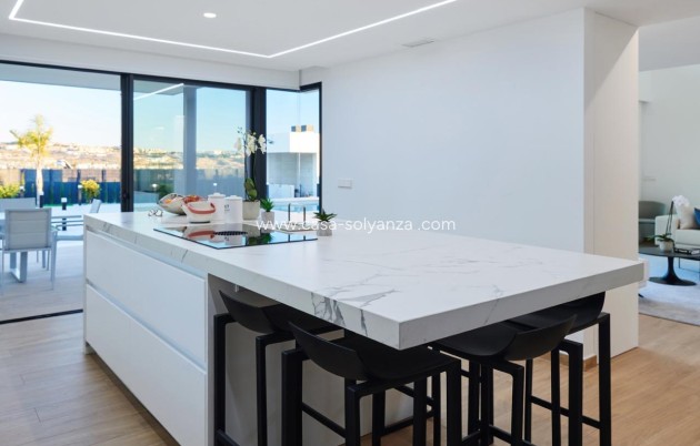 Revente - Villa - Molina de Segura - Inland