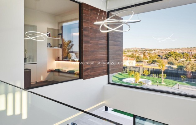 Revente - Villa - Molina de Segura - Inland